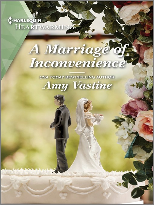Title details for A Marriage of Inconvenience by Amy Vastine - Available